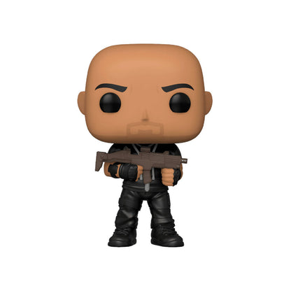 Funko Pop Velozes & Furiosos: Hobbs & Shaw - Hobbs - 84978