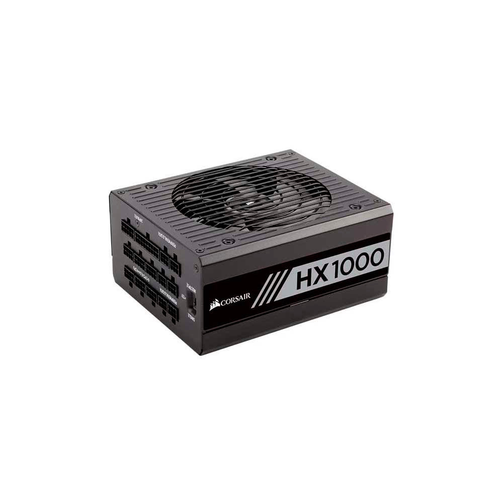 Fonte Real Modular 1000w Corsair CP-9020139-WW HX Series 80 Plus Platinum