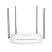 Roteador Sem Fio Mercusys Mw325r Wireless 300mbps - 4 Antenas De 5dbi De Alto Alcance