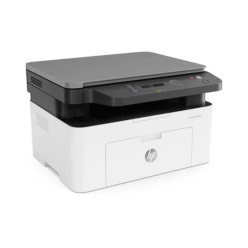 Impressora Multifuncional HP Laserjet  M135W Wireless 20ppm - 4ZB83A#696 - Toner 105A