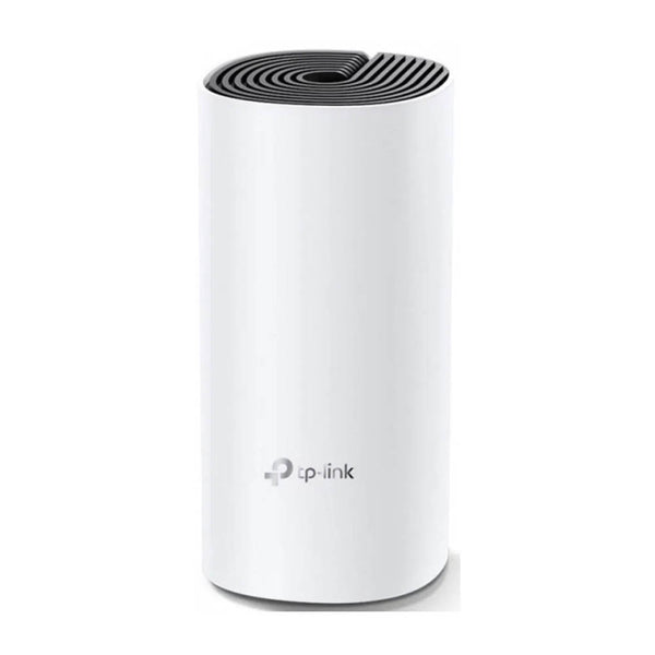Roteador Gigabit Wireless Mesh Tp-Link AC1200 Dual-Band Mu-Mimo - Deco M4 Kit C/ 2 Unidades