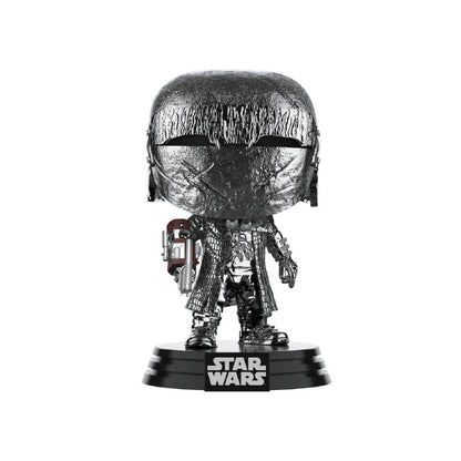Funko Pop Star Wars: A Ascensão Skywalker - Knight Of Ren - Arm Cannon - 85018 Truedata