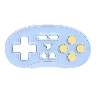 Controle Sem Fio Fantech P/ PC/NS/NS2/BT EOS Mini Azul - WGP17