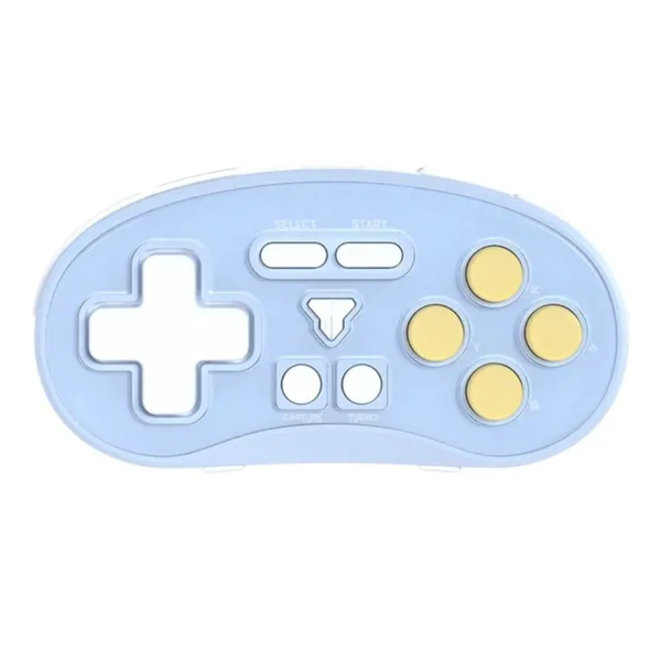 Controle Sem Fio Fantech P/ PC/NS/NS2/BT EOS Mini Azul - WGP17
