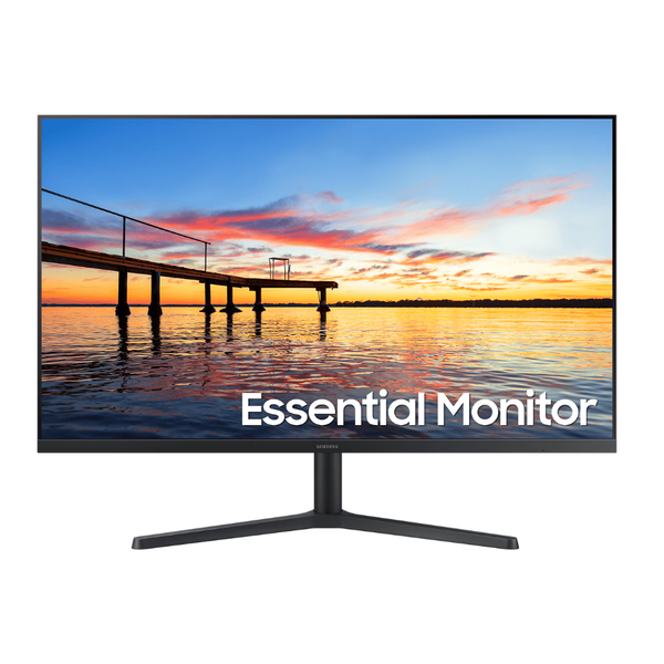 Monitor Led 32 Pols Samsung Essential S3 FHD 75Hz Hdmi Freesync - LS32B300NWNMZD