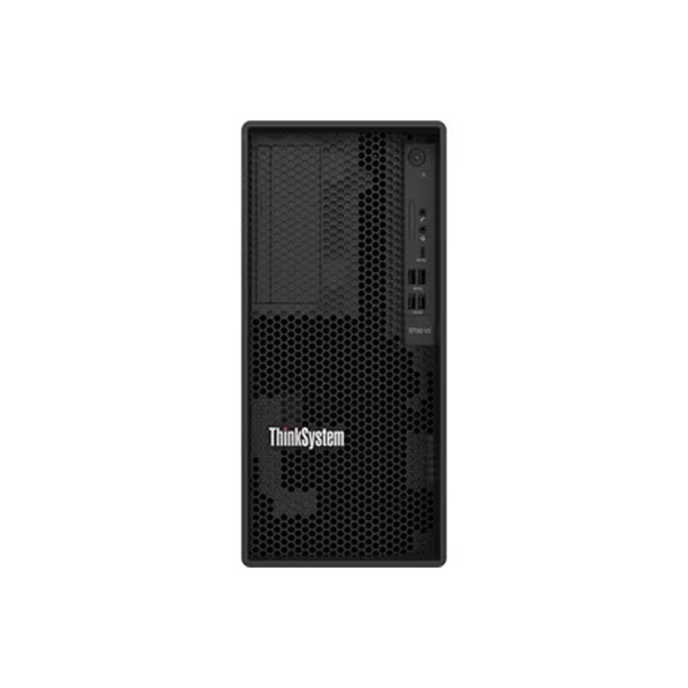 Servidor Lenovo Thinkserver St50 V2 Intel Xeon E-2324g 3.1ghz 32gb (2x 16gb) 2x 960Gb Ssd 500W - 7D8JS0SG00 Truedata
