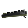 Teclado Gamer Mecanico PCYes Arkeum 75% Switch Blue Cammo Edition - AKCM75BBR
