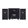 Caixa De Som 2.1 Vinik Satelite em Madeira C/ Subwoffer 16W USB P2 Preta - CXTU16W
