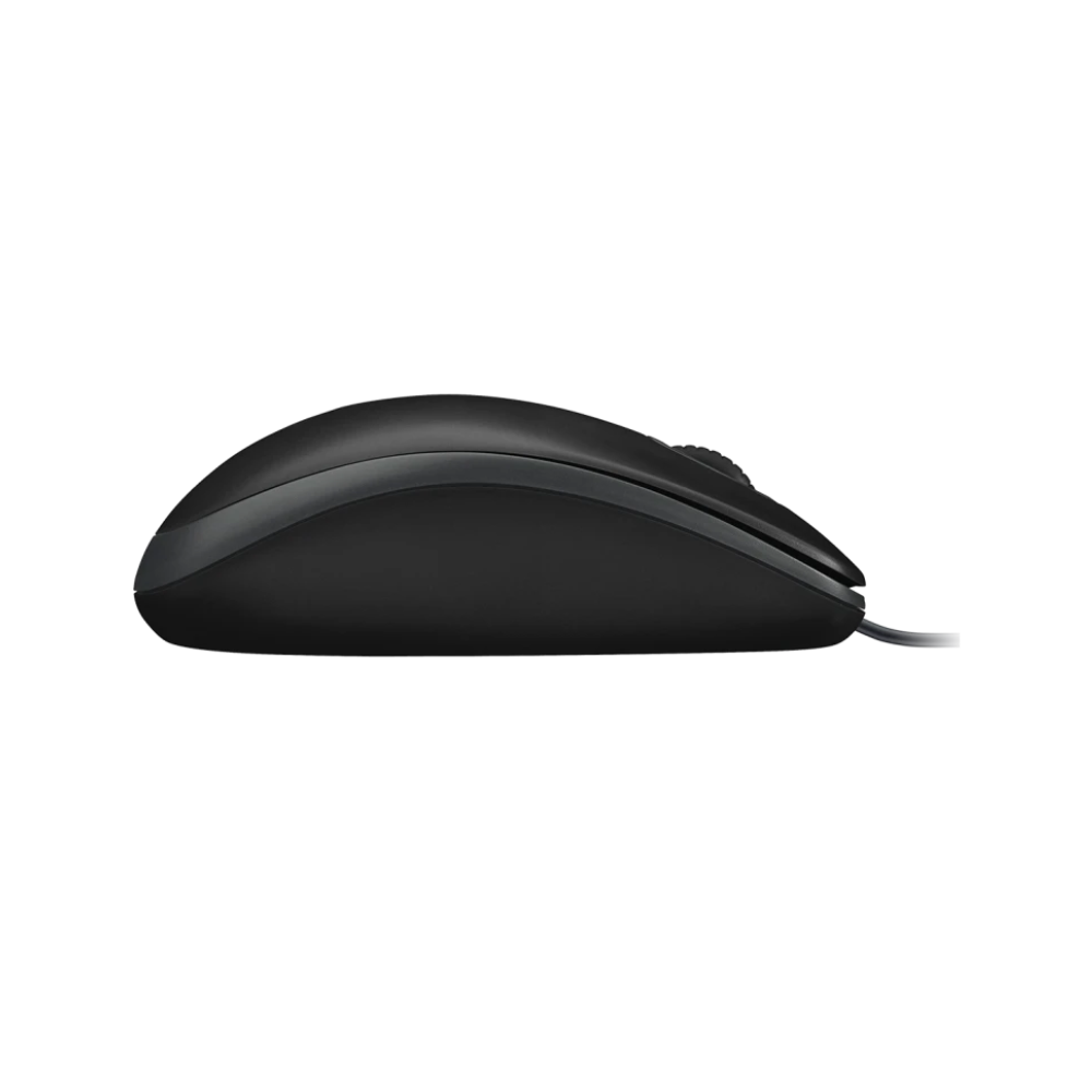 Kit Teclado E Mouse Com Fio Logitech Mk120 - 920-004429