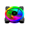 Kit c/ 5 Cooler Fan para Gabinete T-Dagger RGB 120mm - T-TGF515