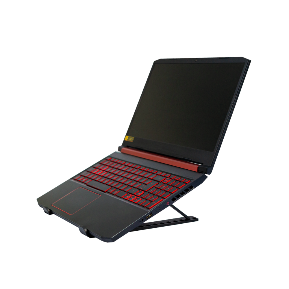 Suporte Kross Elegance P/ Notebook - KE-SNPL02 ABS