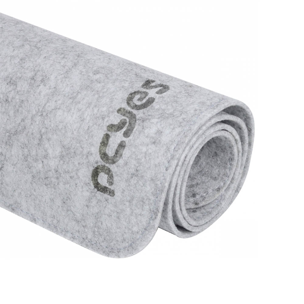 Mousepad Gamer PCYes Exclusive Pro Gray 900X420MM - PMPEXPPG