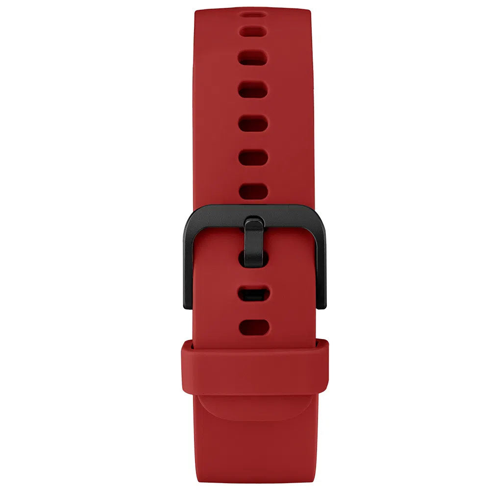 Relógio de Pulso SmartWatch Technos Connect Max Preto e Vermelho - TMAXAA/5P