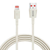 Kit Carregador de Parede 2 USB + Cabo Micro USB P/ Lightning Iphone Ecoo 1m GShield - GS-6783