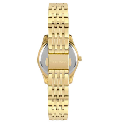 Relógio de Pulso Technos Boutique em Aço Dourado - 2035MJDS/4P