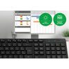 Kit Teclado E Mouse Com Fio Intelbras CCI20 - 4294100