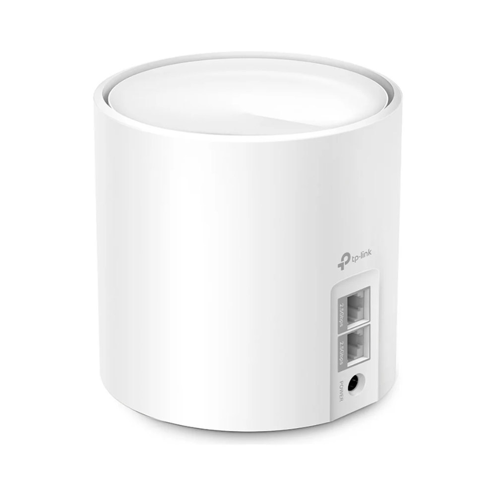 Roteador Wireless Mesh TP-Link AX1500 Wifi  6 - Deco X10
