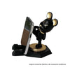 Suporte de Mesa para Smartphone Oberon Urso - OR-SP30