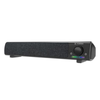 Caixa de Som Soundbar Gamer Fortrek Sonar C/ Fio Preta - 86956
