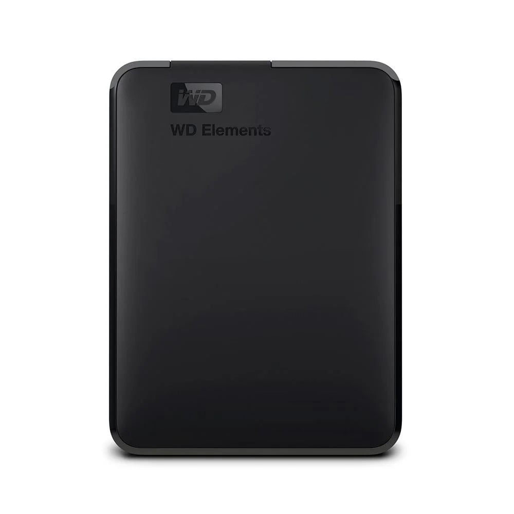 Hd Externo 6tb Western Digital Elements Usb 3.0 Preto - WDBHJS0060BBK Truedata