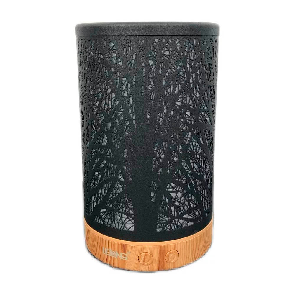 Umidificador e Aromatizador de Ar Lelong C/ Led - LE-2340