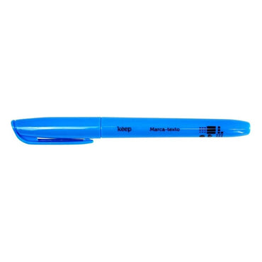 Marca Texto Azul Keep - MR067