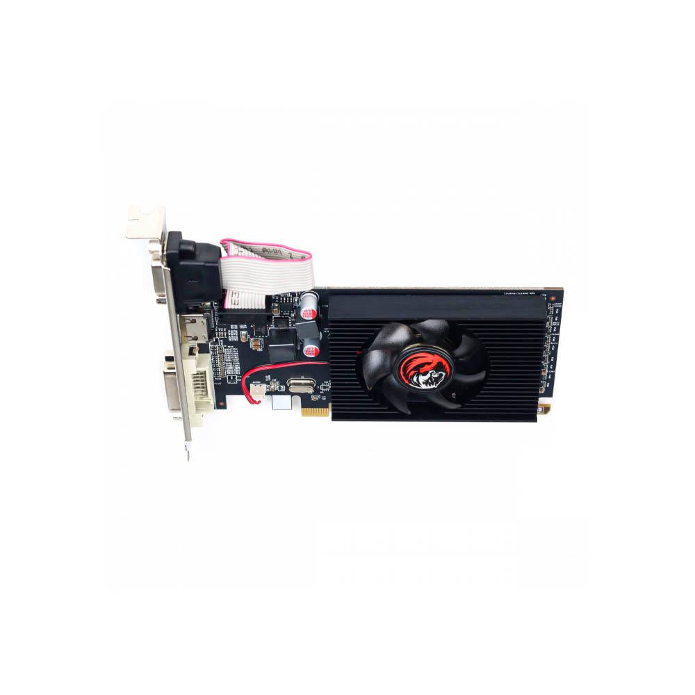 Placa De Video 2gb R5 230 Ddr3 AMD Radeon Pcyes 64bits Low Profile Hdmi Dvi Vga - PA230DR364LP