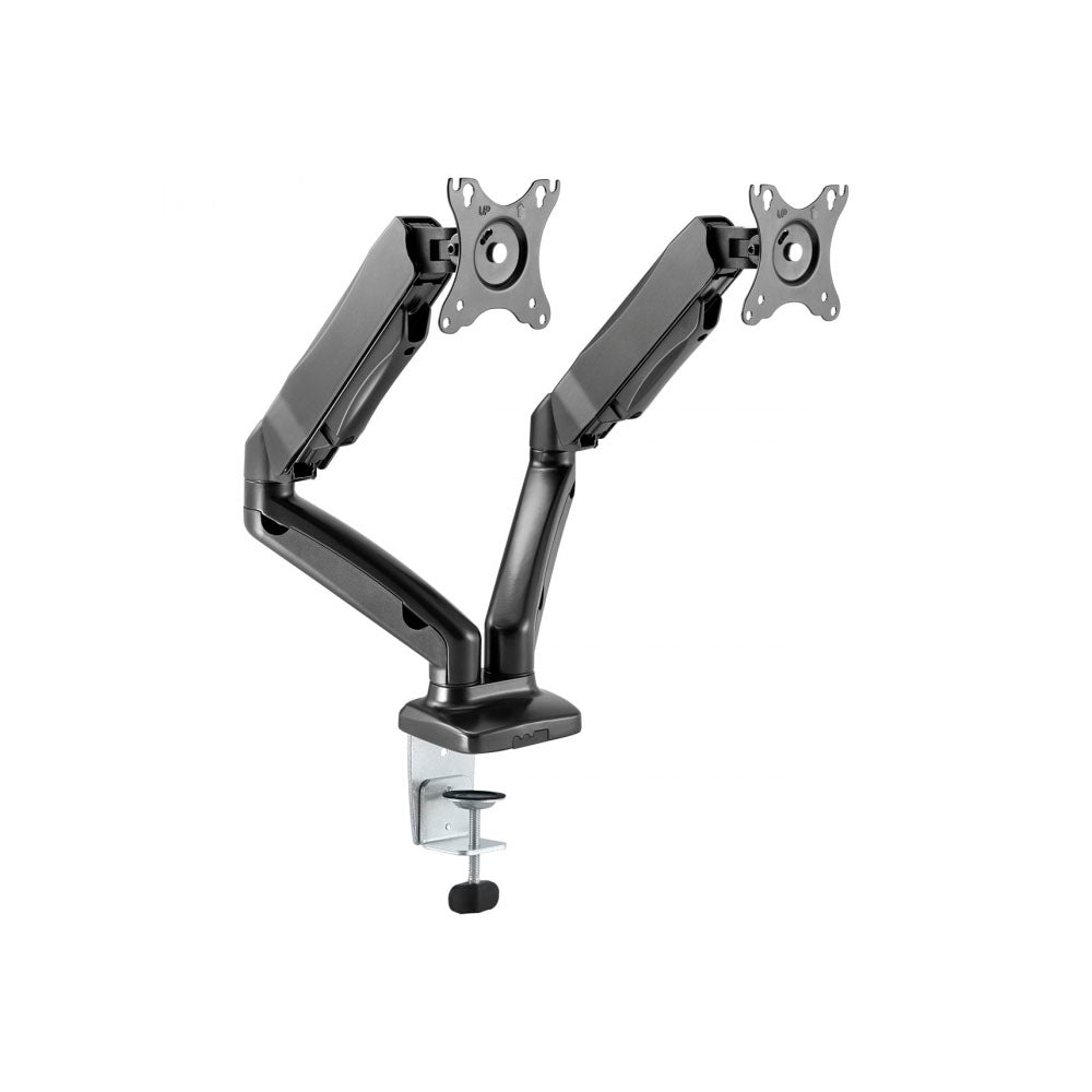 Suporte a Gas para Dois Monitores 17" a 32" Vinik - SM-341B