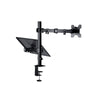 Suporte de Mesa Fixo para Monitor + Notebook Vinik - SMN500