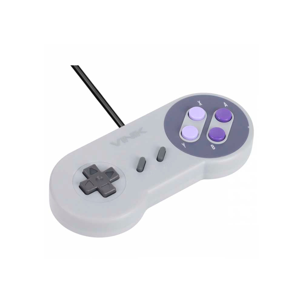 Controle SNES para PC Vinik USB - 107482
