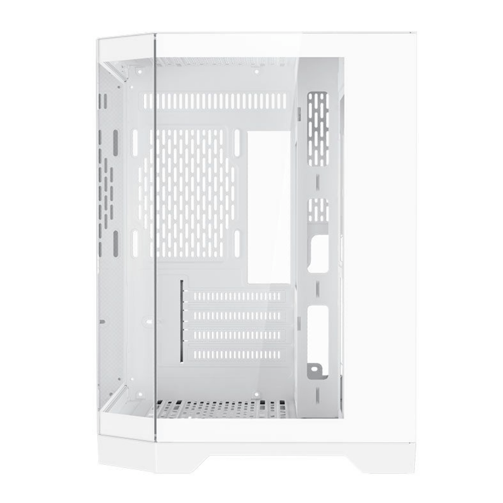 Gabinete Gamer Darkflash M-Atx FT350 Branco Com Lateral e Frente em Vidro Temperado - FT350 WHITE
