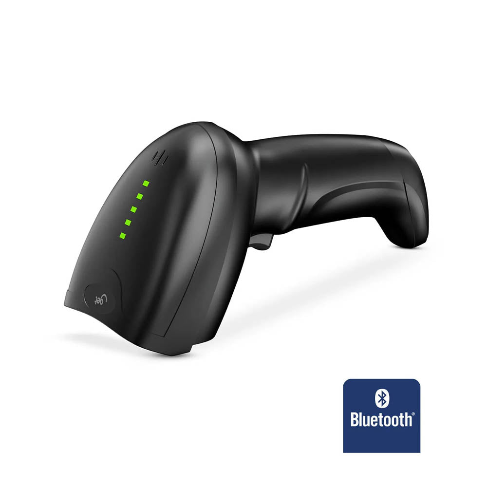 Leitor De Código De Barras Sem FIo Bluetooth Get LT-200B 1D 2D - 72740