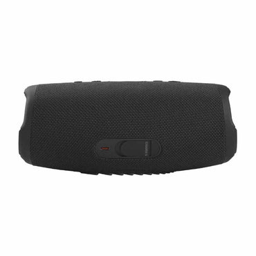 Caixa de Som Portátil Bluetooth JBL Charge 5 Bluetooth Preta - JBLCHARGE5BLK