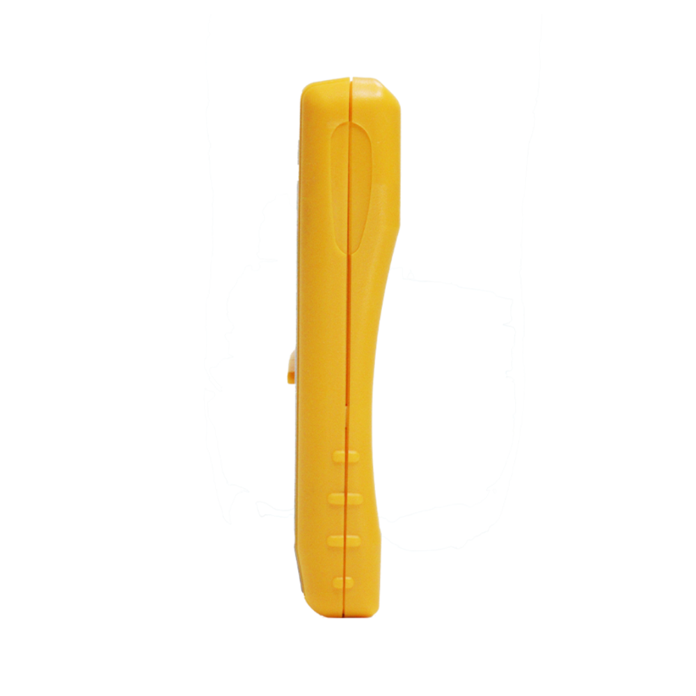 Multimetro Digital Portatil Hikari HM-1002B Amarelo/Preto- 84255