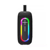 Caixa de Som Portátil Bluetooth aGold 20W IPX6 RGB  - SM-26