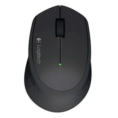 Mouse Sem Fio Logitech M280 Preto 910-004284