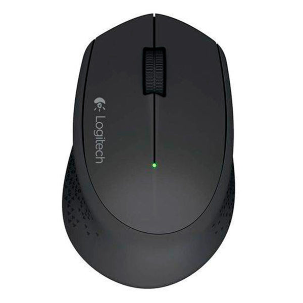 Mouse Sem Fio Logitech M280 Preto 910-004284