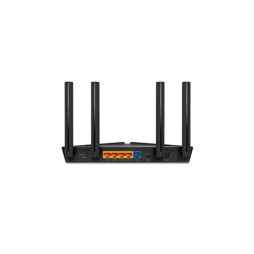 Roteador Wireless Wi-fi 6 TP-Link Ax1800 Dual Band Gigabit Mesh - AX1800 EX220