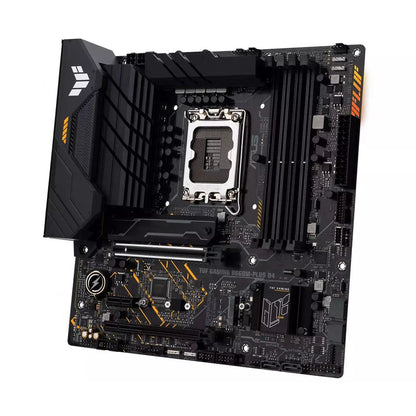 Placa Mae Asus Tuf Gaming B660M-Plus Lga 1700 Ddr4 3200Mhz Hdmi DisplayPort Usb M.2 (12a Geração)