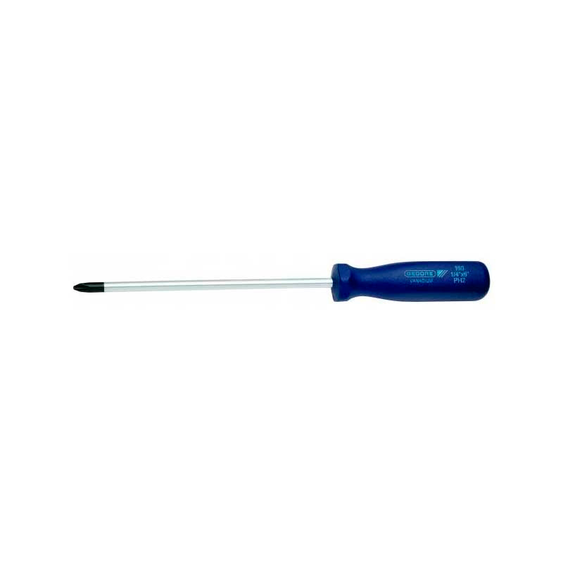 Chave de Fenda Cruzada 5/16" X 5" PH3 Gedore - 100197