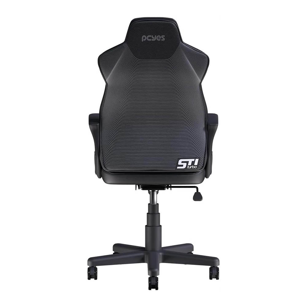 Cadeira Gamer PCYes Mad Racer STI Turbo / Black Vulcan Mrstir10Pt - 192821