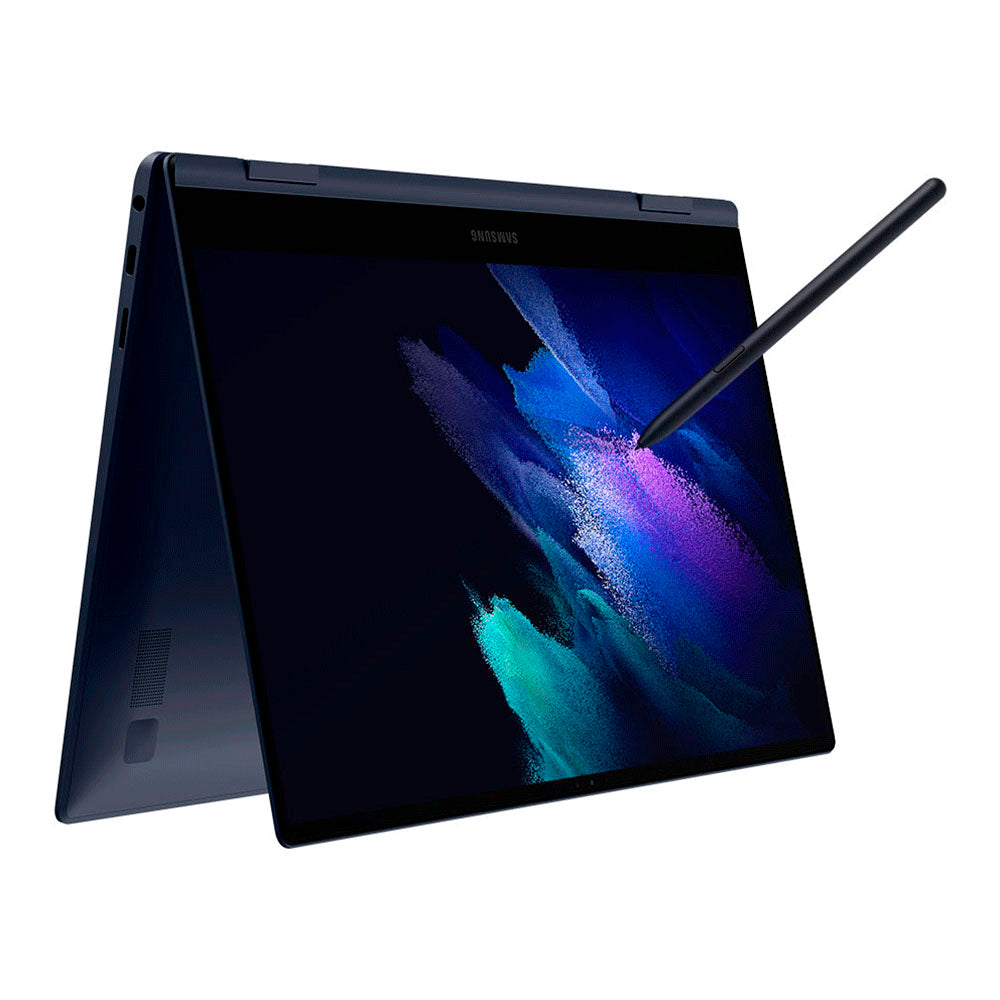Notebook Samsung Galaxy Book Pro Intel Core i7-1165G7 16gb 512Gb Ssd Win11 Home 13.3 Pols Super Mystic Navy - NP930QDB-K