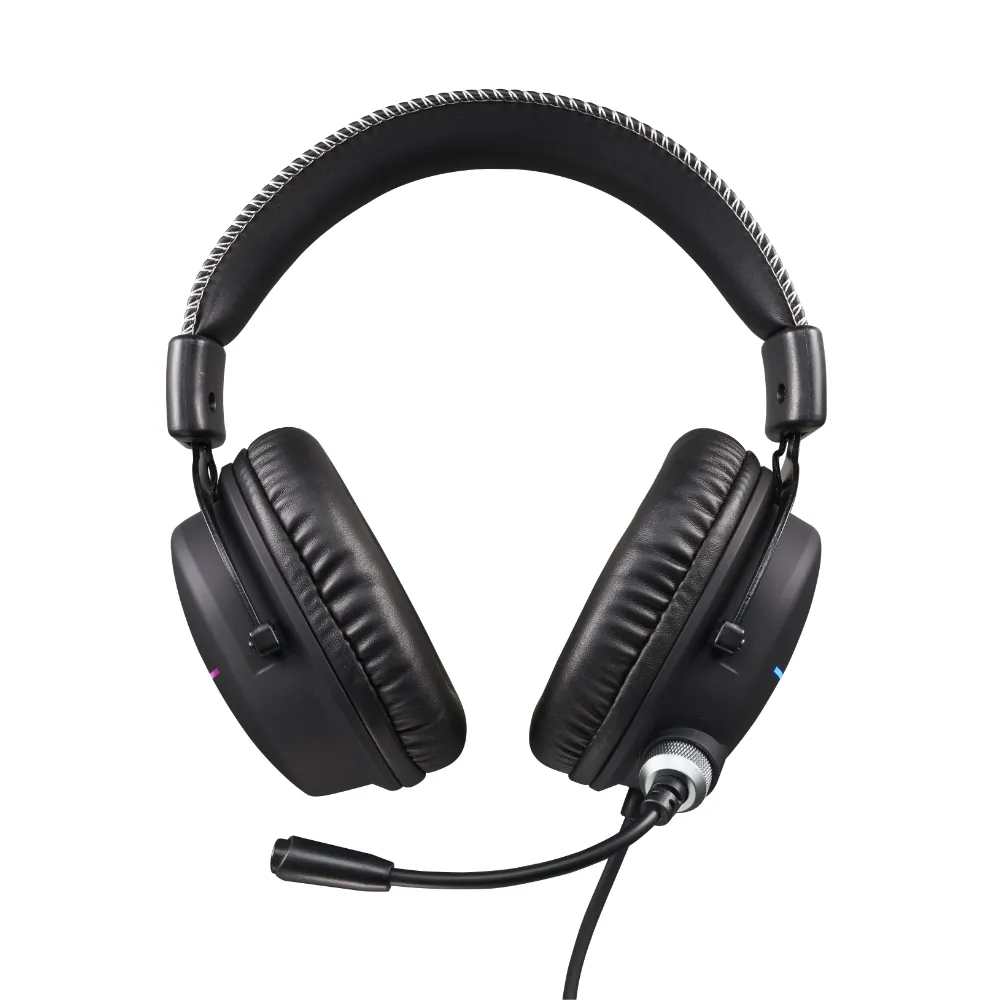 Headset Gamer Acer Nitro NHW200 C/ Cabo P3 Preto - GP.HDS11.01H