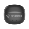 Fone De Ouvido Bluetooth Fortrek TWS Intra Auricular HWS2 6.0 Preto - 86944