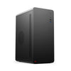 Gabinete Alltek Mid Tower MAtx em Aço Preto ATK20 - 801343
