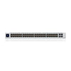 Switch 48 Portas (32 PoE+) Gigabit 10/100/1000 + 04 Sfp Ubiquiti Unifi Gerenciavel - USW-48-POE
