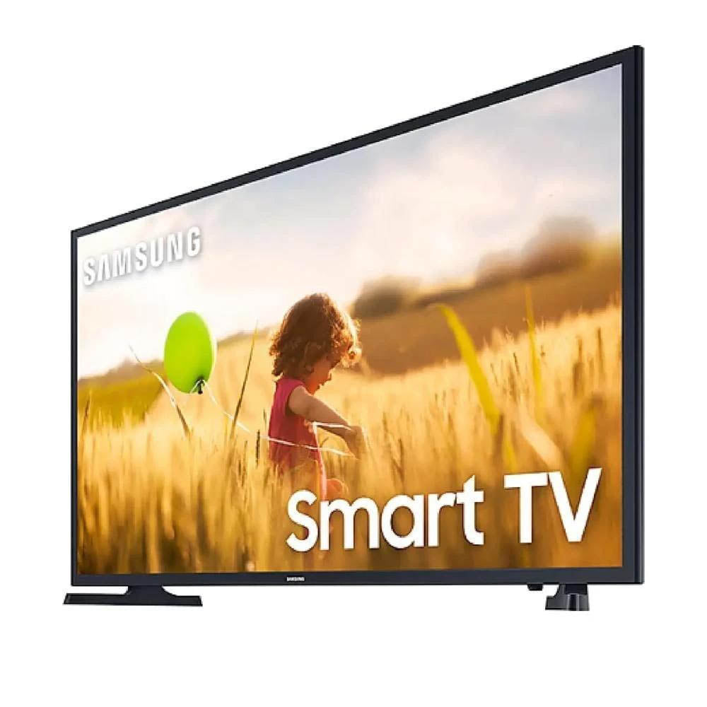 Smart TV Led Samsung 43" FHD Wi-fi USB HDMI Tizen OS - LH43BETMLGGXZD Truedata