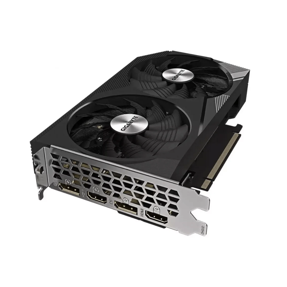 Placa De Video 8Gb RTX 3060 Gddr6 Gigabyte Geforce 128bits 2x Displayport 2x Hdmi  - GV-N3060GAMINGOC-8GD