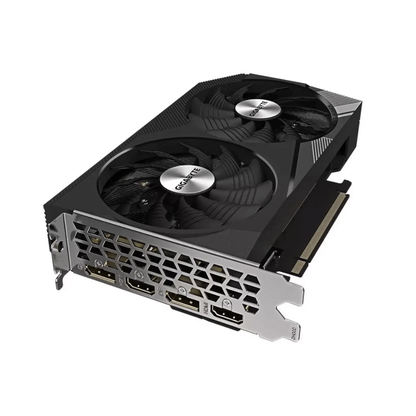 Placa De Video 8Gb RTX 3060 Gddr6 Gigabyte Geforce 128bits 2x Displayport 2x Hdmi  - GV-N3060GAMINGOC-8GD