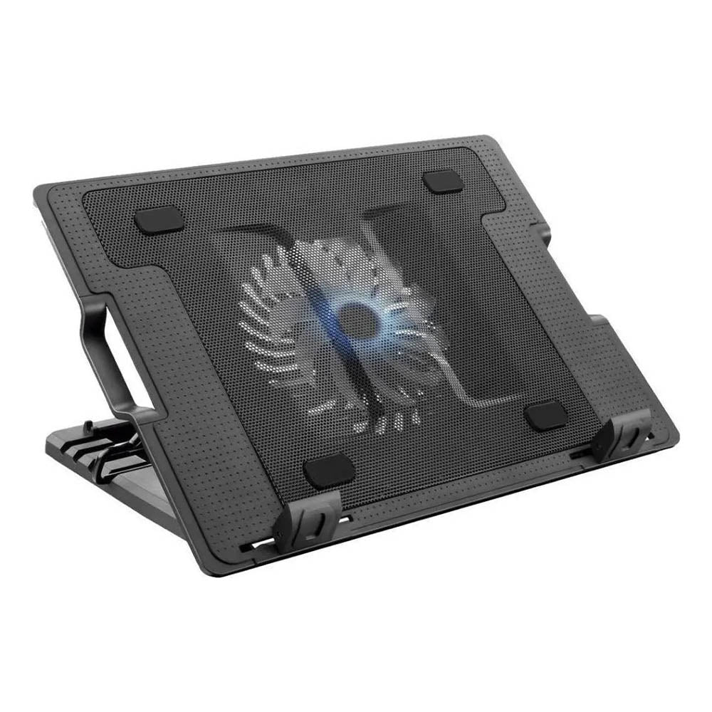 Suporte Base Cooler Para Notebook 9" á 17" Multi - AC166 Truedata
